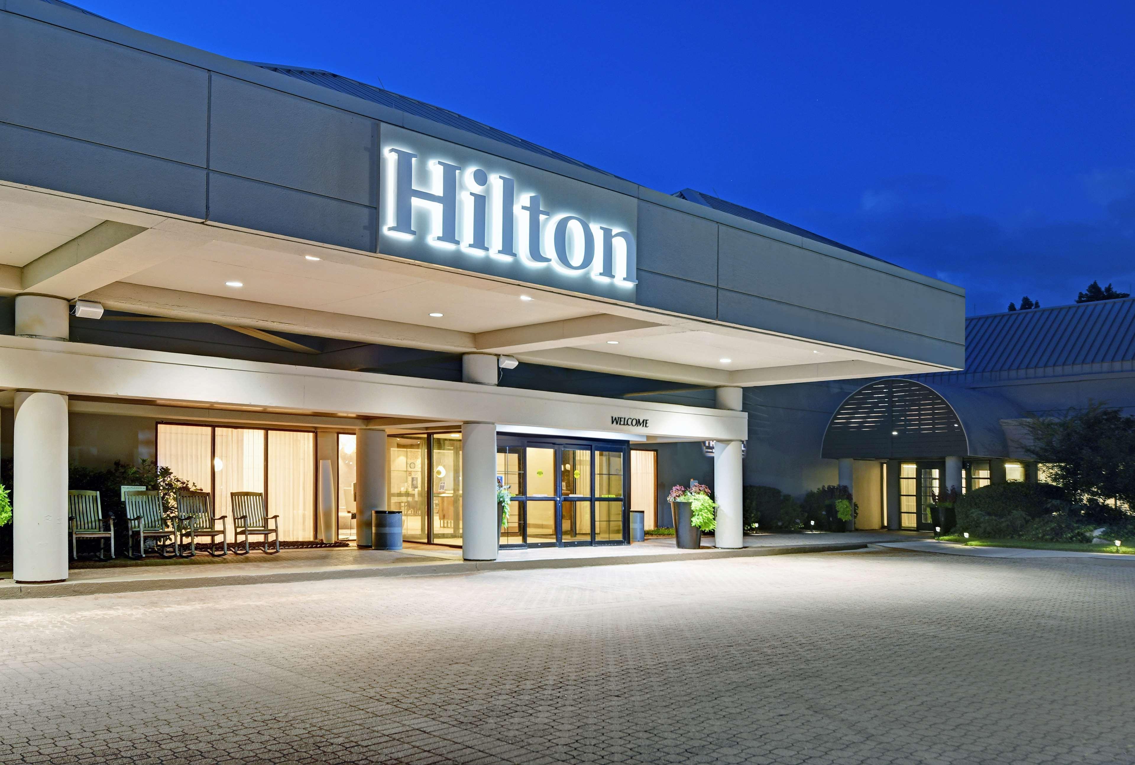 Hilton Peachtree City Atlanta Hotel & Conference Center Exterior foto