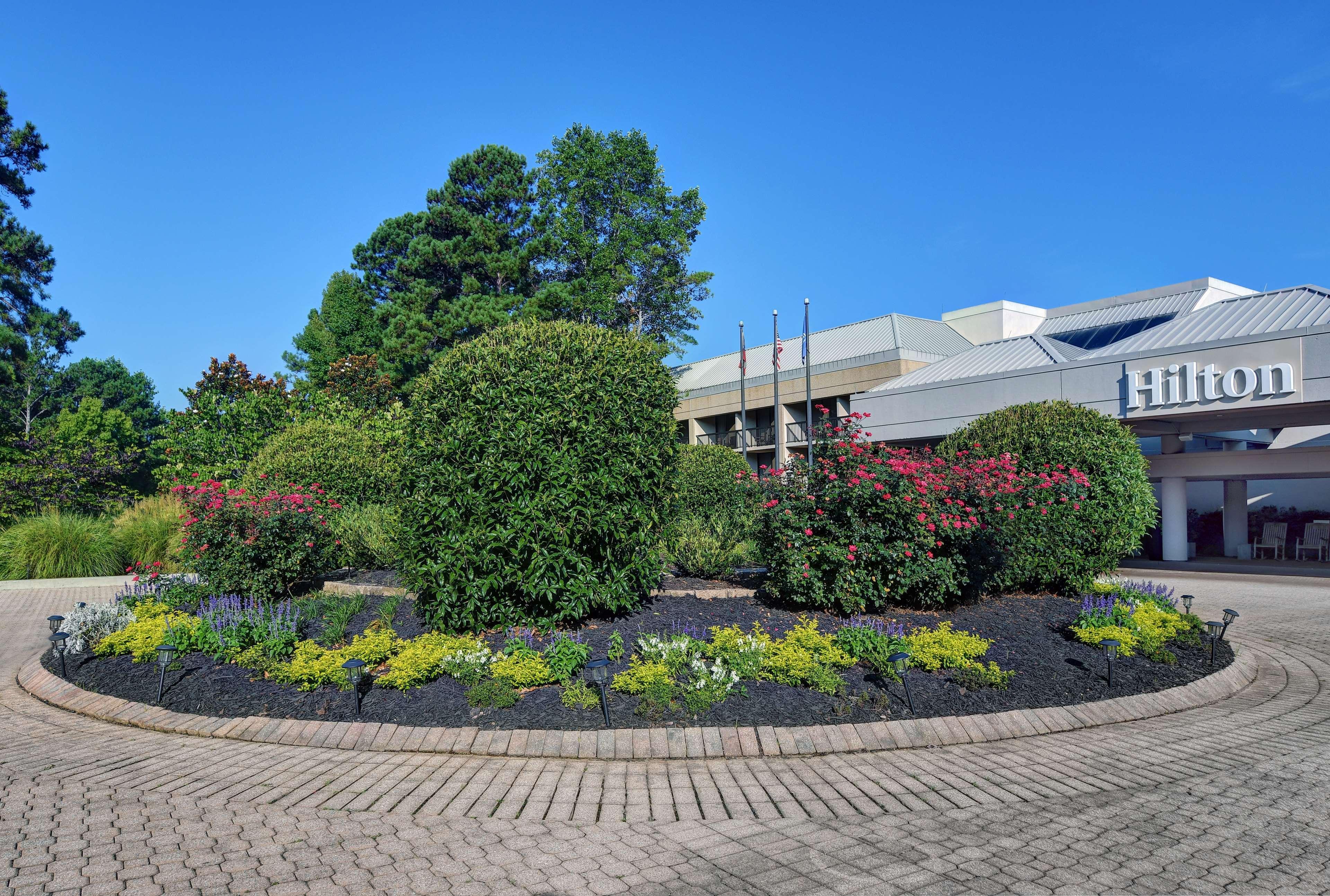 Hilton Peachtree City Atlanta Hotel & Conference Center Exterior foto